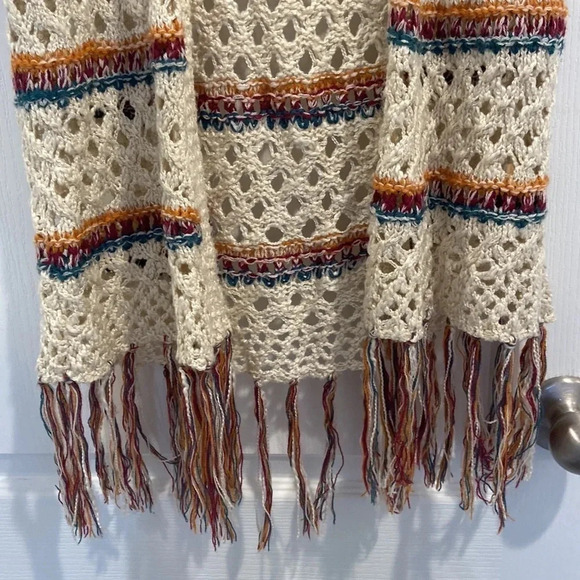 Blu Pepper girls sweater vest cardigan hooded size XL - Picture 3 of 8